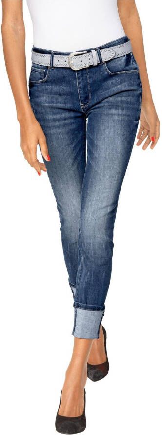 Heine 7 8 jeans