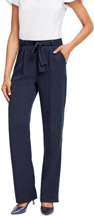 Heine Bandplooibroek