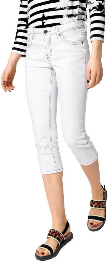 LINEA TESINI by Heine Capri jeans