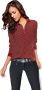 Heine Gedessineerde blouse - Thumbnail 1