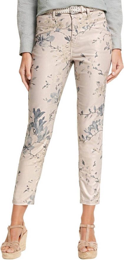 LINEA TESINI by Heine Geweven broek