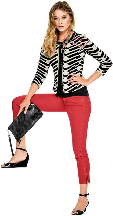 Heine 3 4 broek - Foto 4