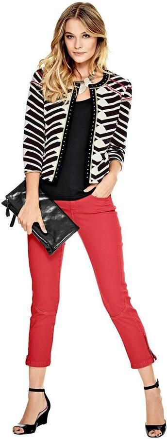 Heine 3 4 broek - Foto 9