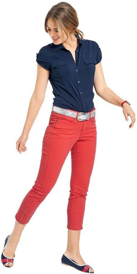 Heine 3 4 broek - Foto 5