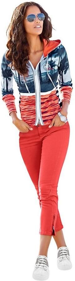 Heine 3 4 broek - Foto 13