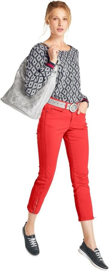 Heine 3 4 broek - Foto 7