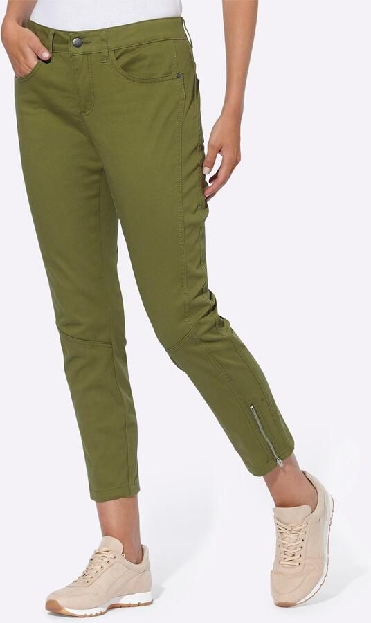 Heine 3 4 broek - Foto 4