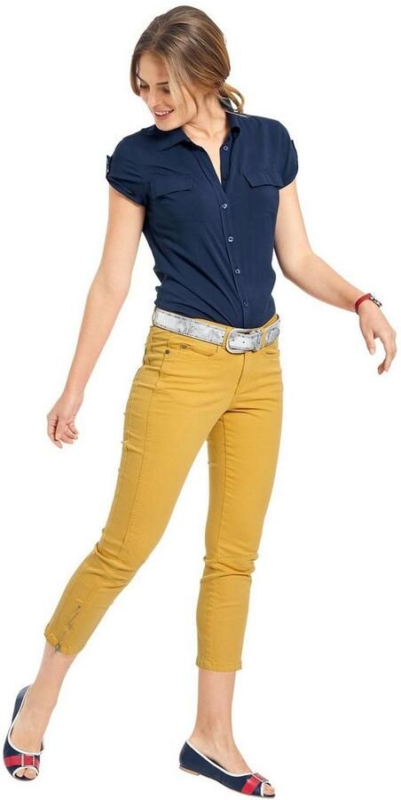 Heine 3 4 broek - Foto 3