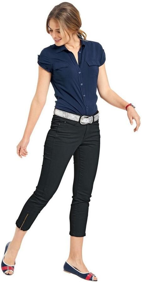 Heine 3 4 broek - Foto 2