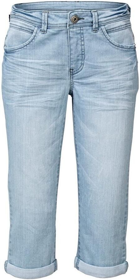 LINEA TESINI by Heine Driekwartbroek met push up effect - Foto 2