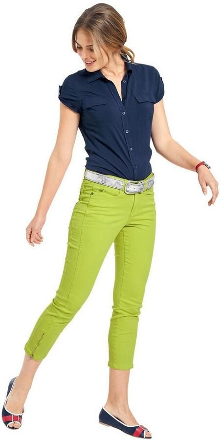 Heine 3 4 broek - Foto 4