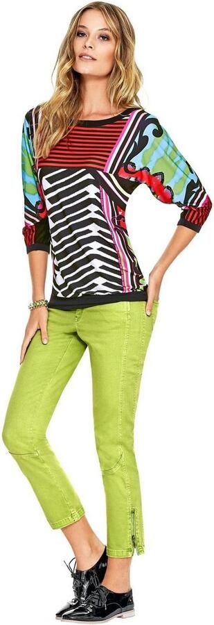 Heine 3 4 broek - Foto 8