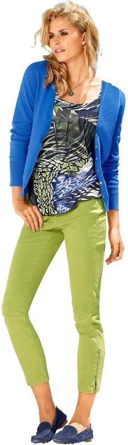 Heine 3 4 broek - Foto 9