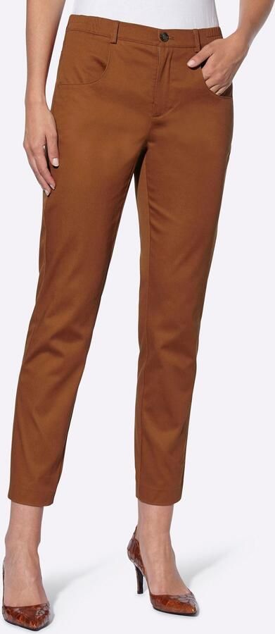 Heine 7 8 broek - Foto 4