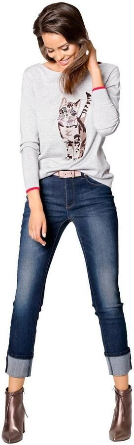 Heine 7 8 jeans - Foto 4