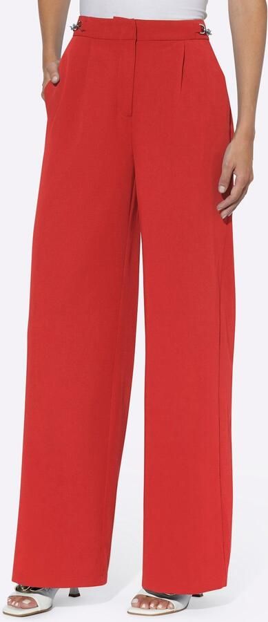 Heine Bandplooibroek - Foto 4