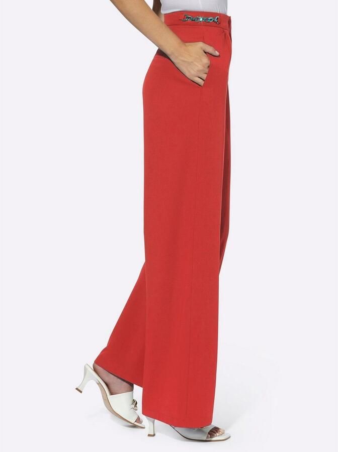 Heine Bandplooibroek - Foto 2