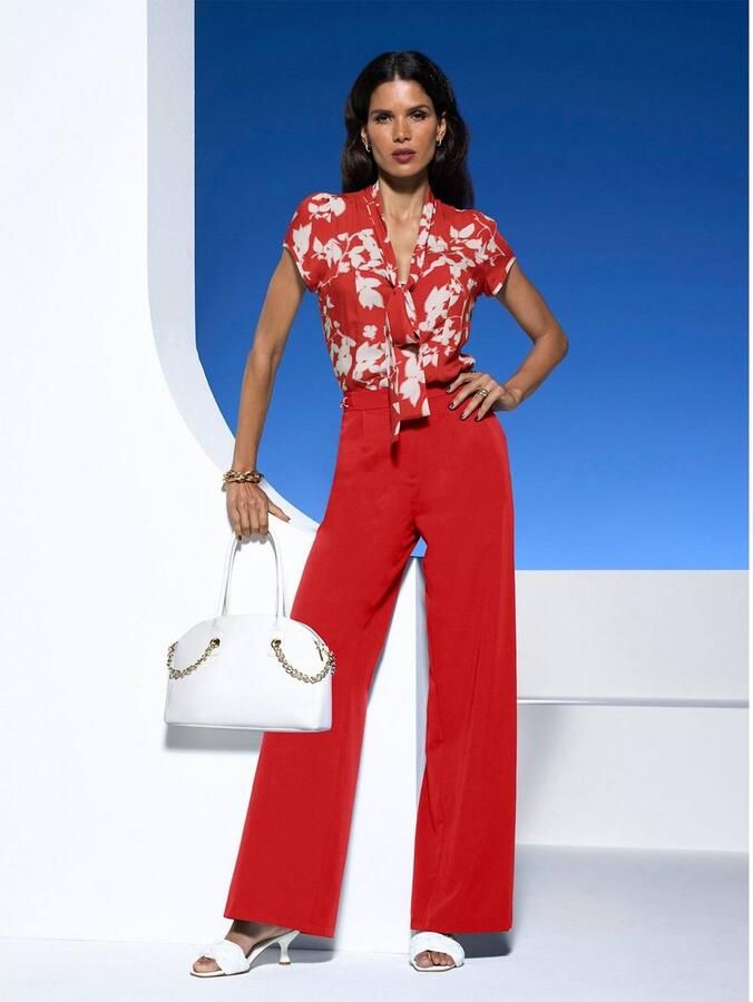 Heine Bandplooibroek