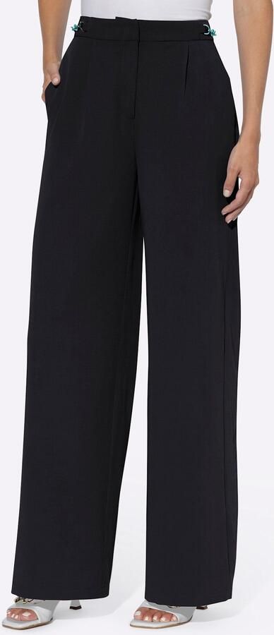 Heine Bandplooibroek - Foto 3