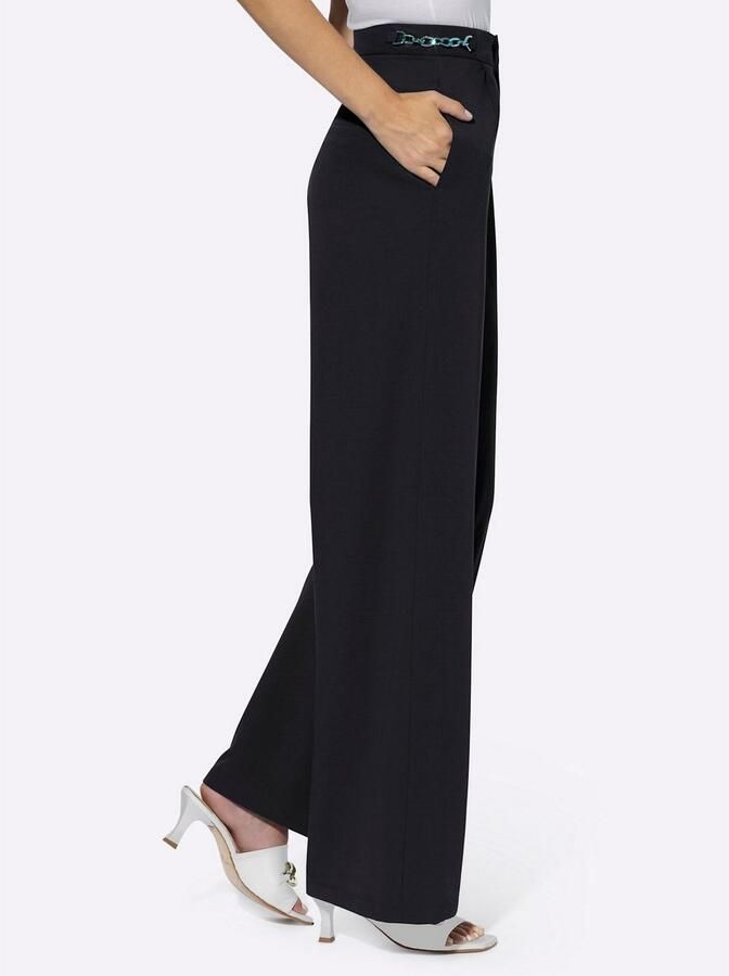 Heine Bandplooibroek