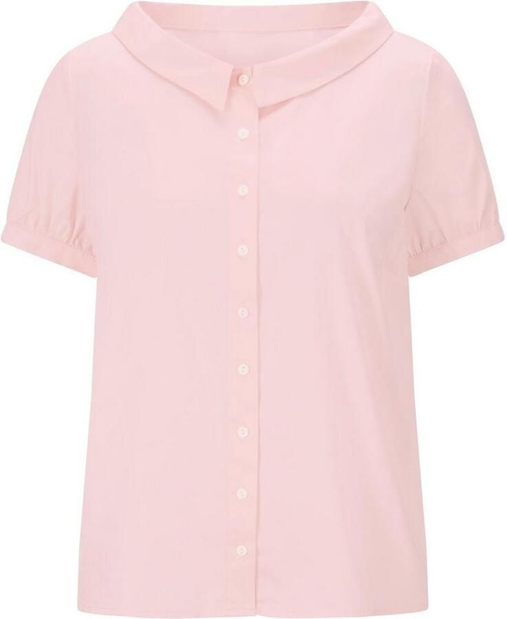 Heine Blouse met korte mouwen