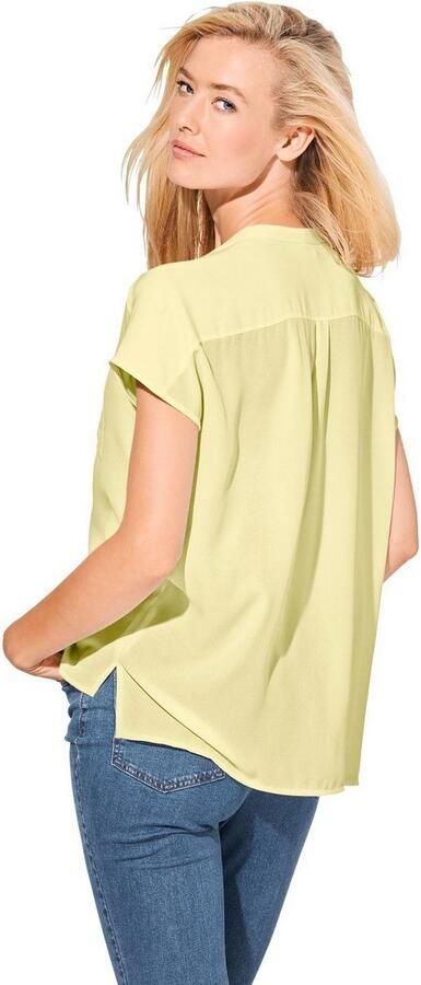LINEA TESINI by Heine Blouse met korte mouwen - Foto 3