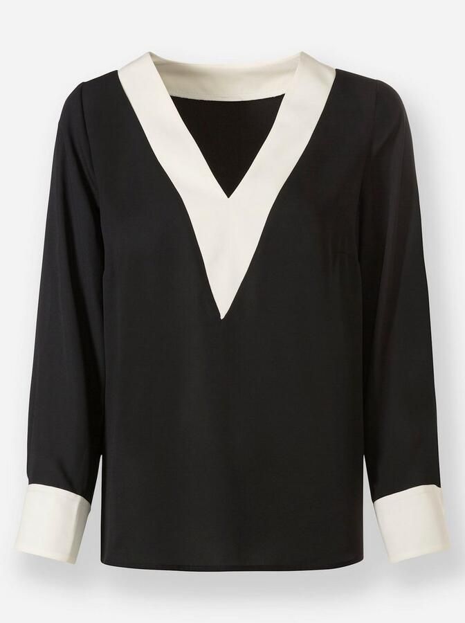 Heine Blouse met lange mouwen - Foto 3