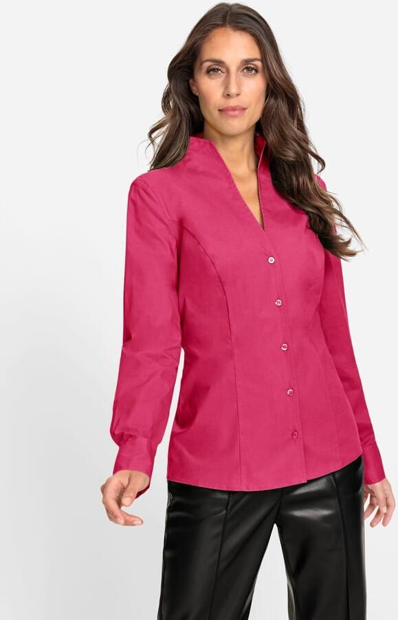 Heine Blouse met lange mouwen - Foto 3