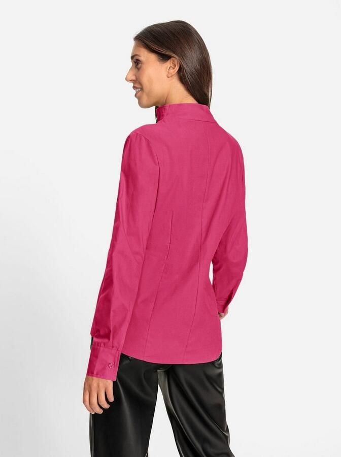 Heine Blouse met lange mouwen