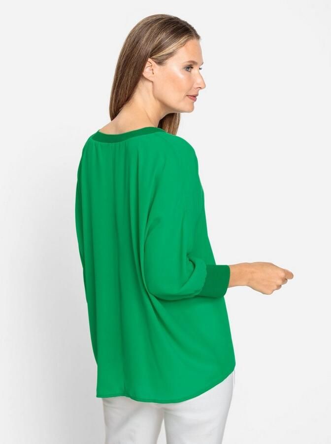 Heine Blouse met lange mouwen - Foto 2