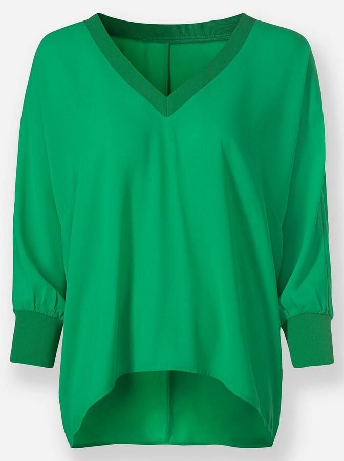 Heine Blouse met lange mouwen - Foto 3