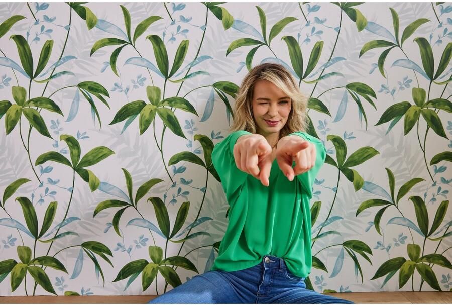 Heine Blouse met lange mouwen - Foto 4