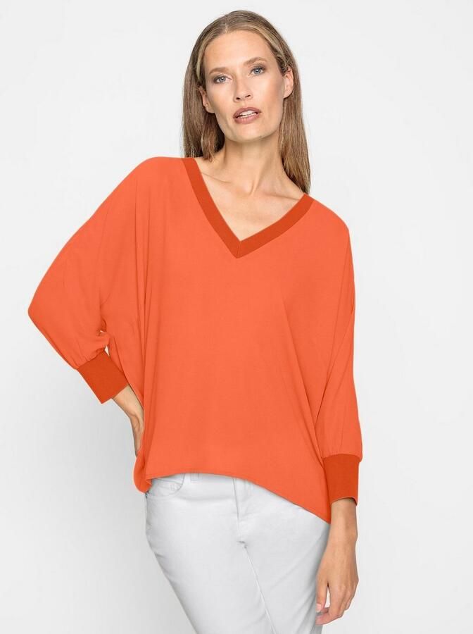 Heine Blouse met lange mouwen - Foto 2
