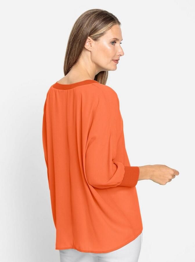 Heine Blouse met lange mouwen - Foto 3