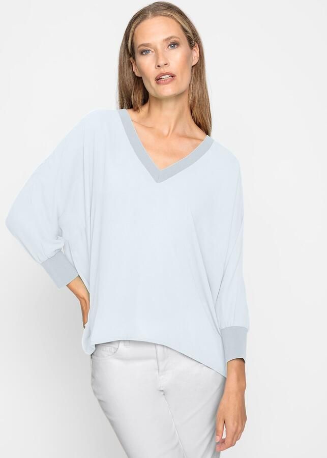 Heine Blouse met lange mouwen - Foto 3