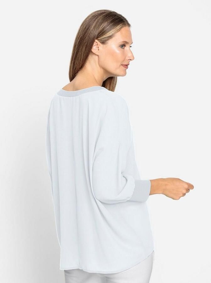 Heine Blouse met lange mouwen - Foto 2