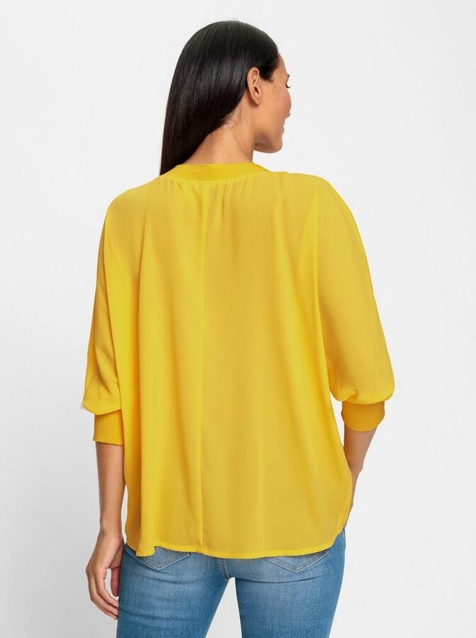 Heine Blouse met lange mouwen - Foto 2