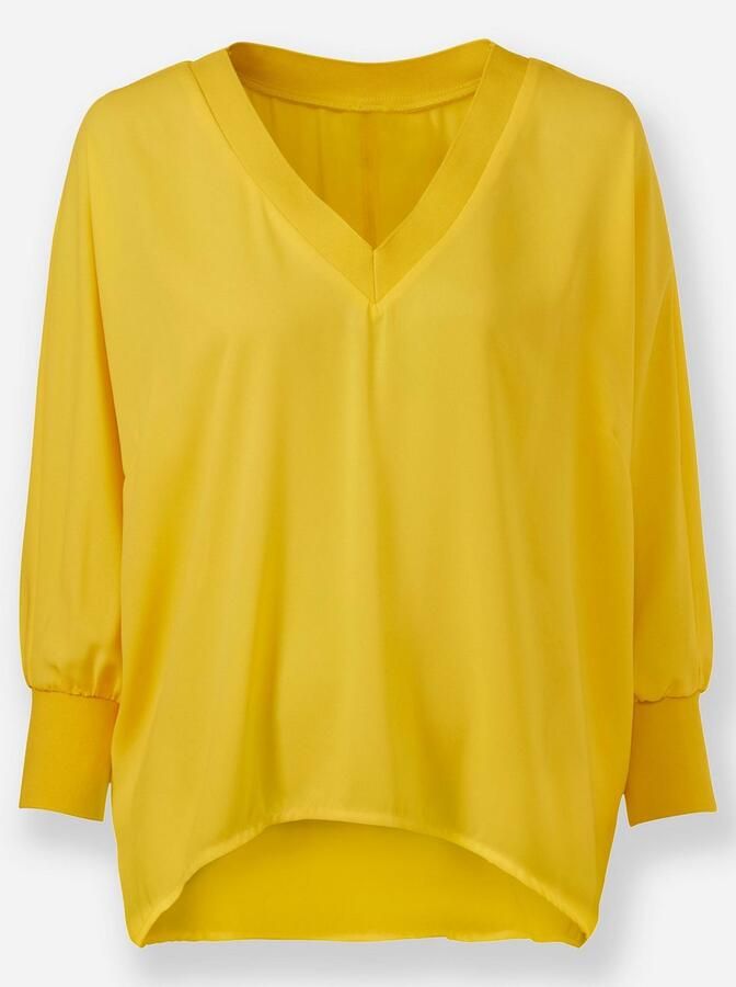 Heine Blouse met lange mouwen - Foto 3
