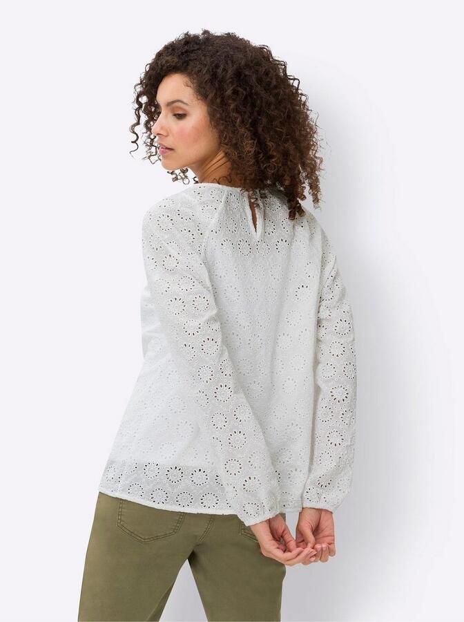 Heine Blouse met lange mouwen - Foto 2