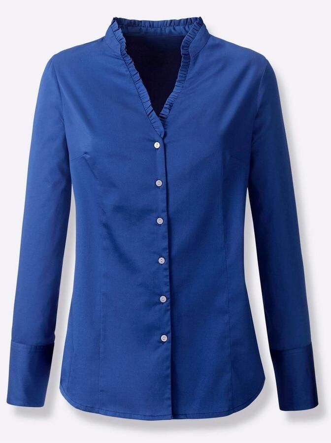 Heine Blouse met lange mouwen - Foto 2