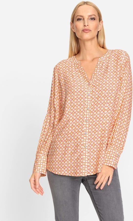 Heine Blouse met lange mouwen - Foto 3