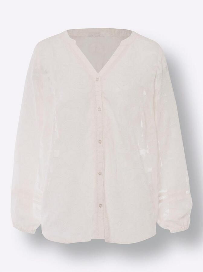 Heine Blouse met lange mouwen - Foto 3