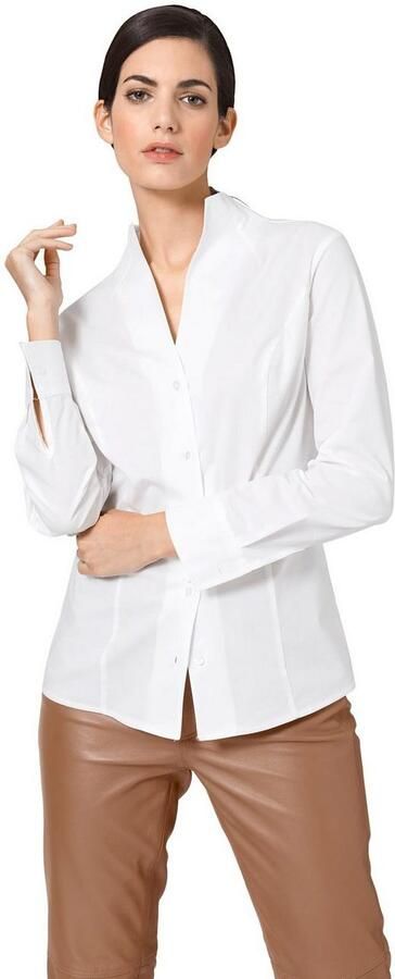 Heine Blouse met lange mouwen - Foto 5