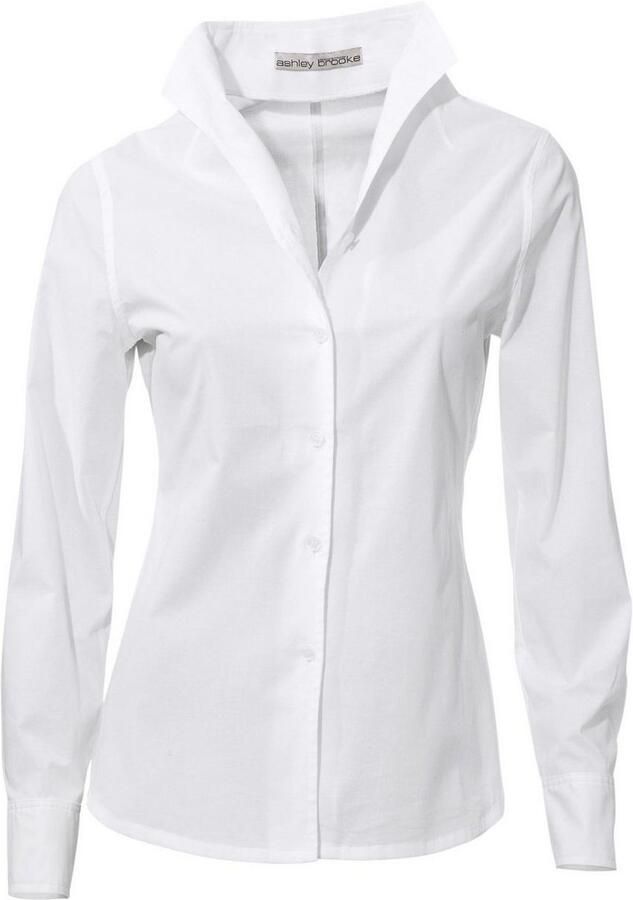 Heine Blouse met lange mouwen