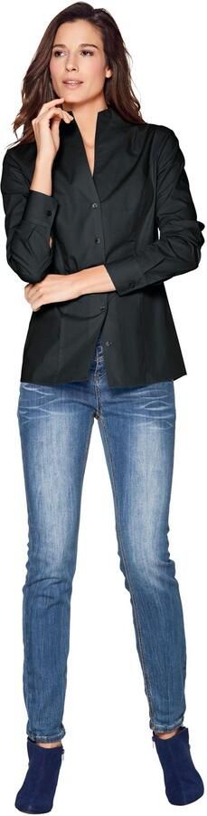 Heine Blouse met lange mouwen - Foto 1