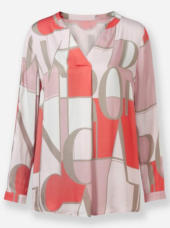 Heine Blouse met lange mouwen - Foto 4