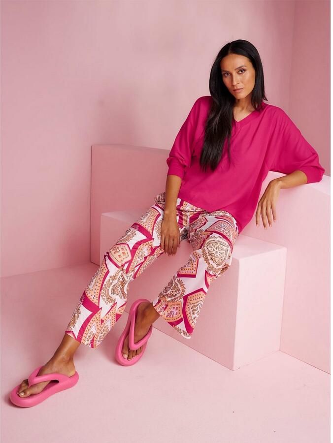 Heine Blouse met lange mouwen - Foto 2