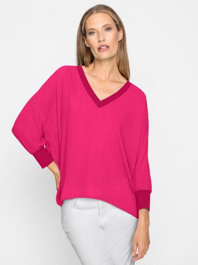 Heine Blouse met lange mouwen - Foto 3