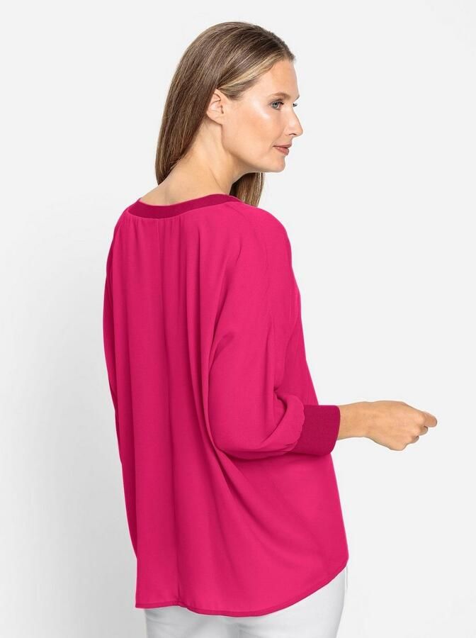 Heine Blouse met lange mouwen - Foto 4