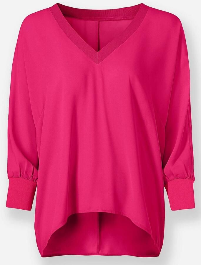 Heine Blouse met lange mouwen